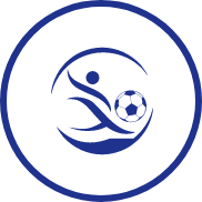Középfokú sportiskola logo